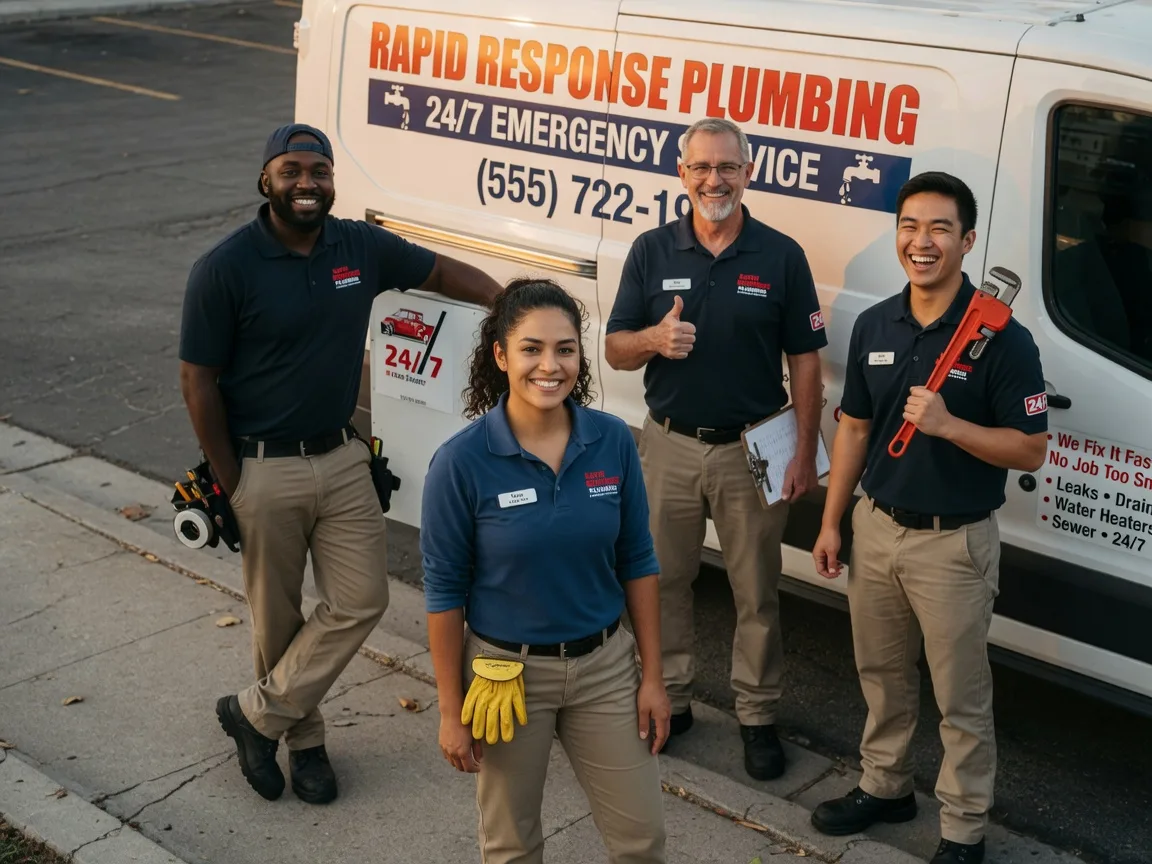 Emergency Plumber company in Marquand, MO